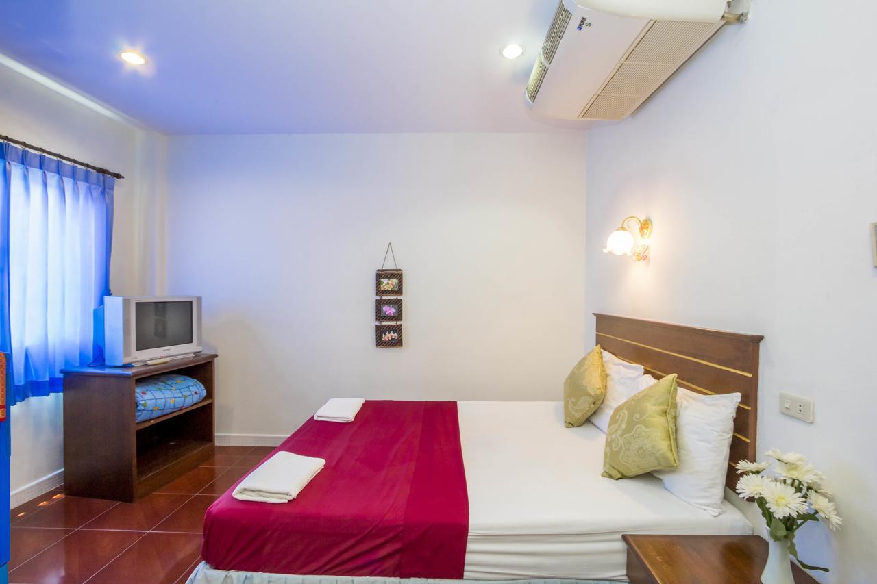 191Inn Patong Exteriör bild