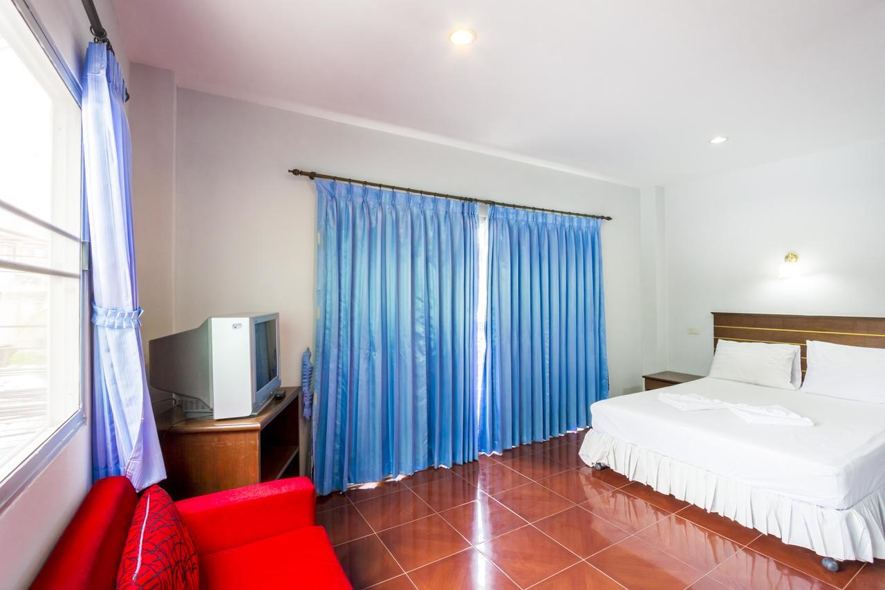 191Inn Patong Exteriör bild