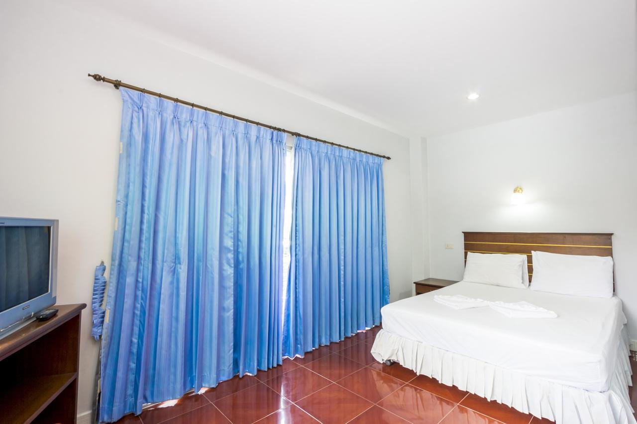 191Inn Patong Exteriör bild