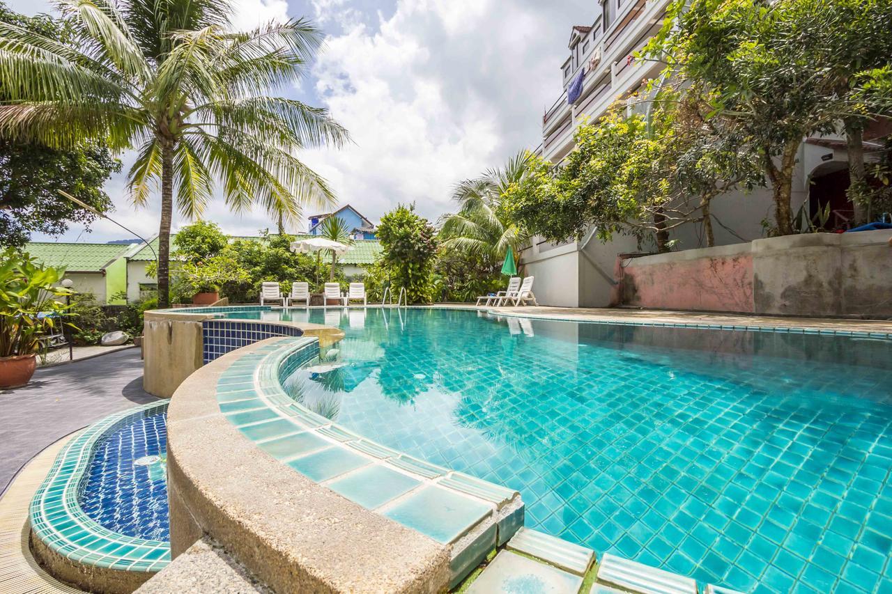 191Inn Patong Exteriör bild