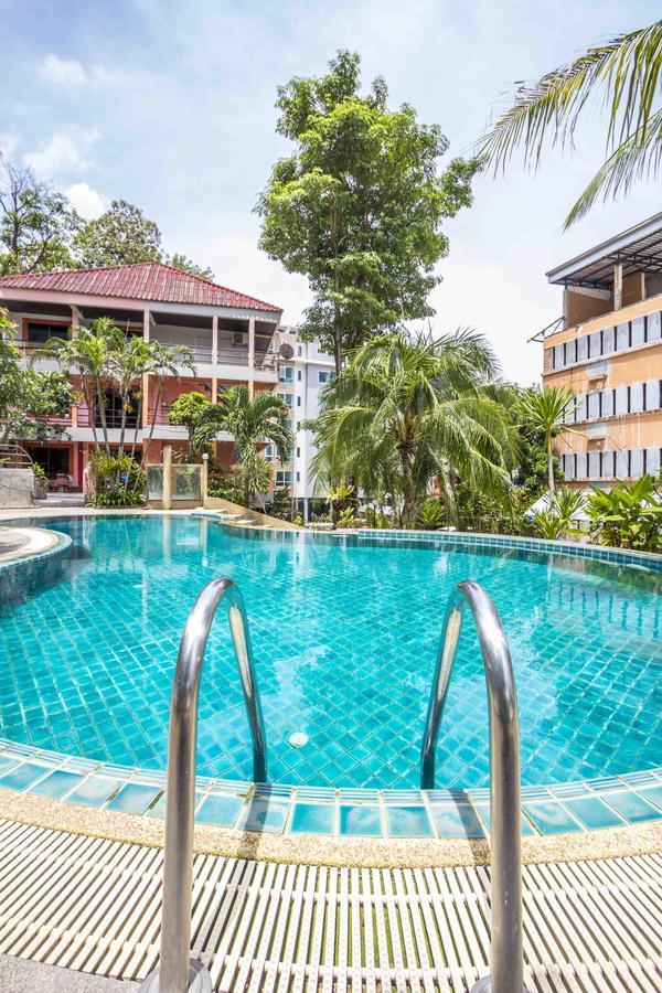 191Inn Patong Exteriör bild
