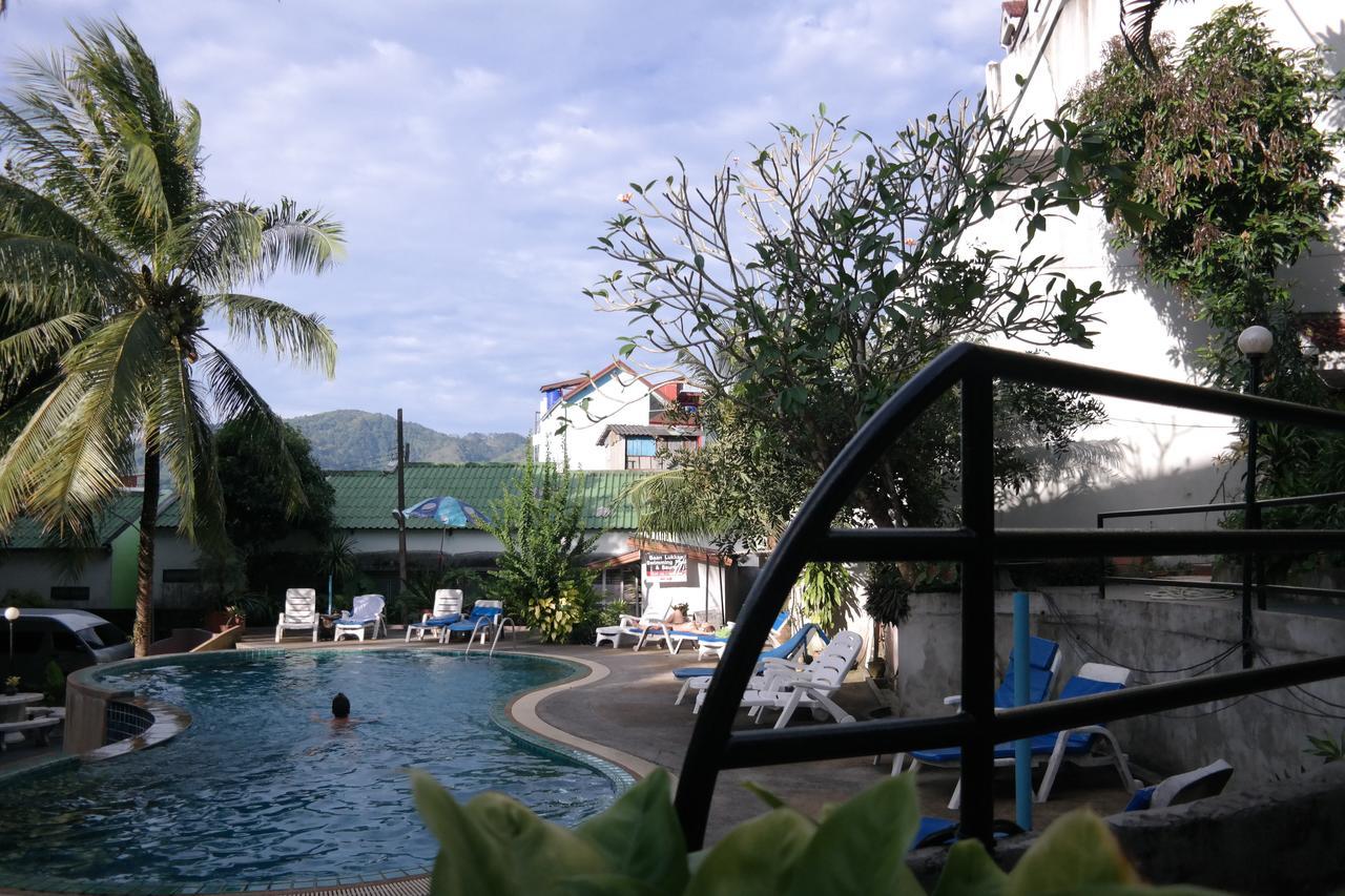 191Inn Patong Exteriör bild