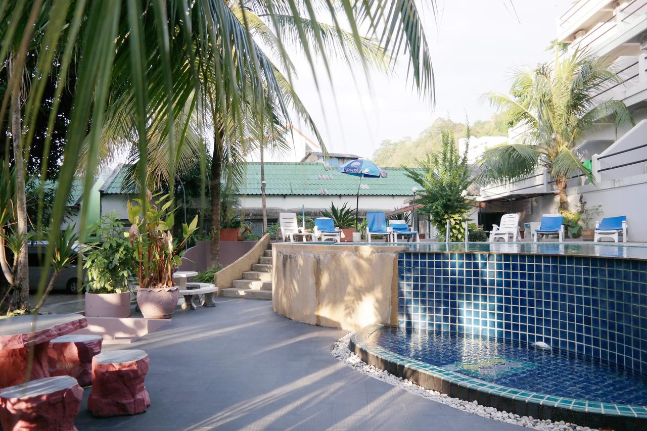 191Inn Patong Exteriör bild